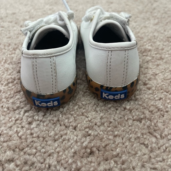 Toddler leopard KEDS size 8.5 - Picture 5 of 6